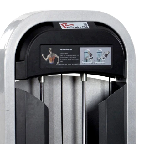 Баттерфляй/задняя дельта Realleader M2-1017 (черная рама, черная обивка) thumbnail