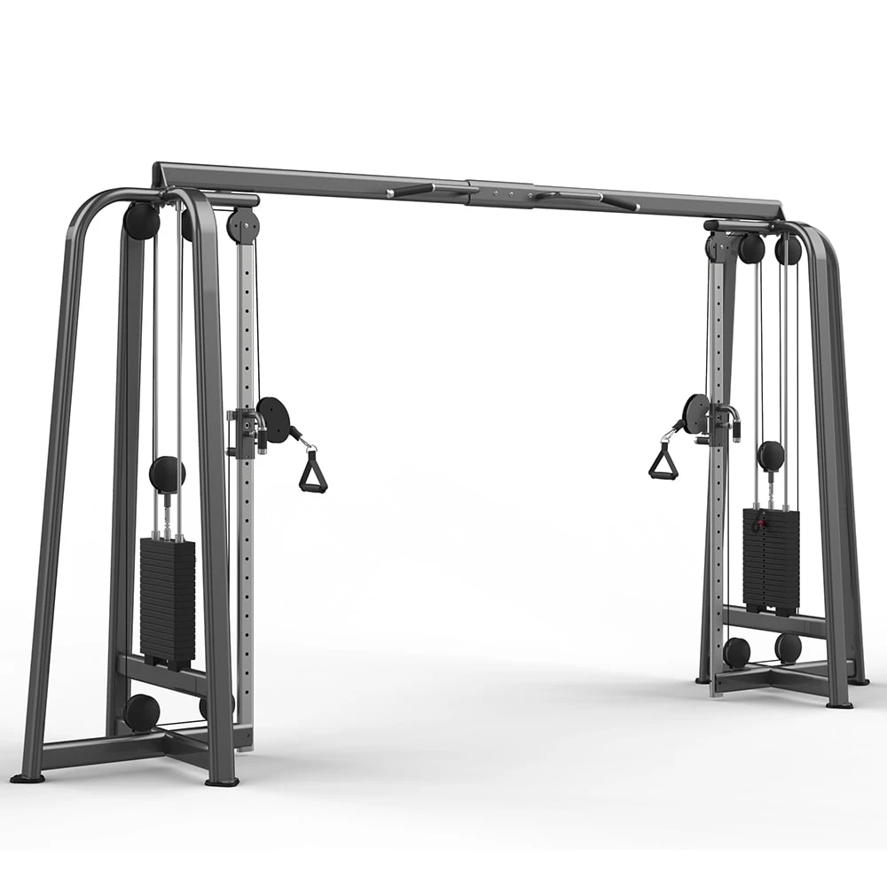 Кроссовер Realleader FM-1008  (черная рама, матовая черная обивка)