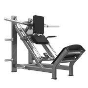 Жим ногами/гакк-приседания на свободных весах Realleader FM-1024E