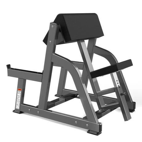 Скамья Скотта Realleader FW-2004 (оливковая рама, коричневая обивка)