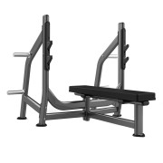 Скамья для жима Realleader FW-1001 (черная рама)