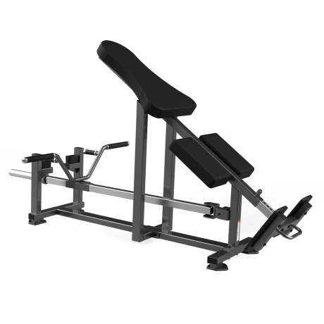 Т-образная тяга на свободных весах Realleader FW-2011