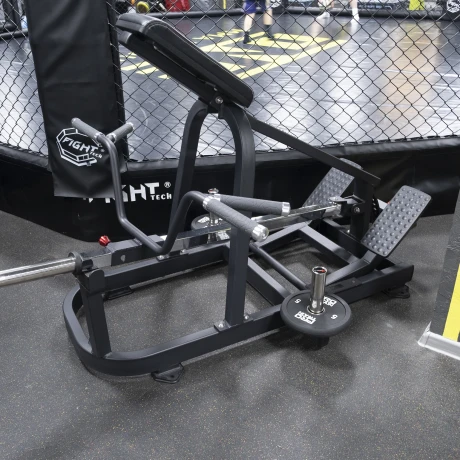 Т-образная тяга на свободных весах Realleader FW-2012 thumbnail