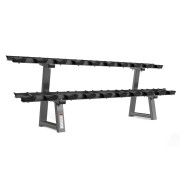 Стойка для гантелей Realleader FW-2015 (оливковая рама)