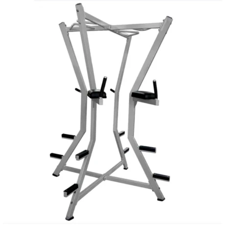 Многофункциональная стойка (турник/брусья/пресс) Realleader FW-2024