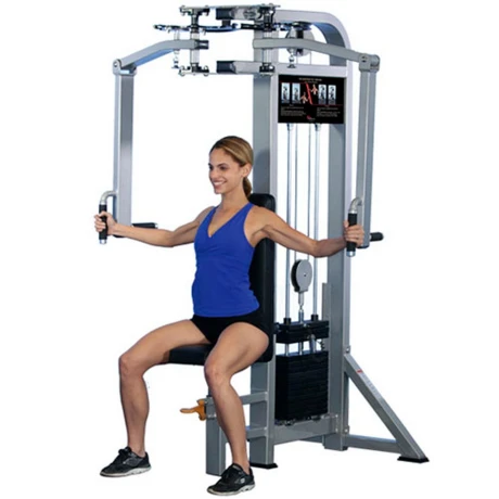 Баттерфляй/задняя дельта Realleader PF-1003 (пек дек) thumbnail