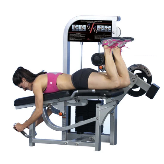 Сгибание/разгибание ног сидя Realleader PF-1007