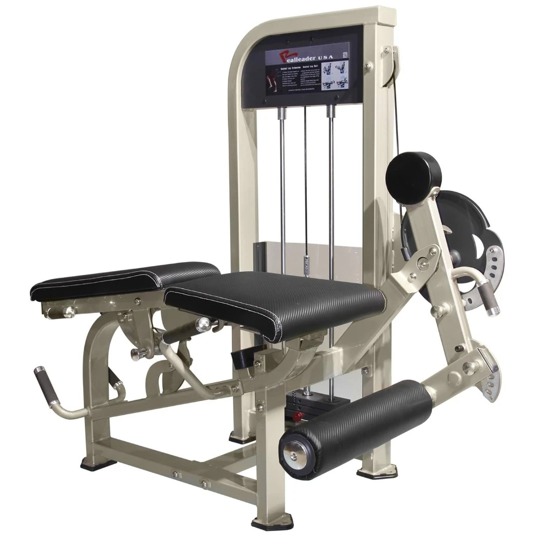 Сгибание/разгибание ног сидя Realleader PF-1007