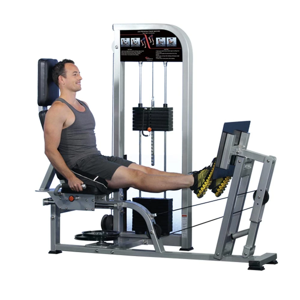 Жим ногами сидя Realleader PF-1009