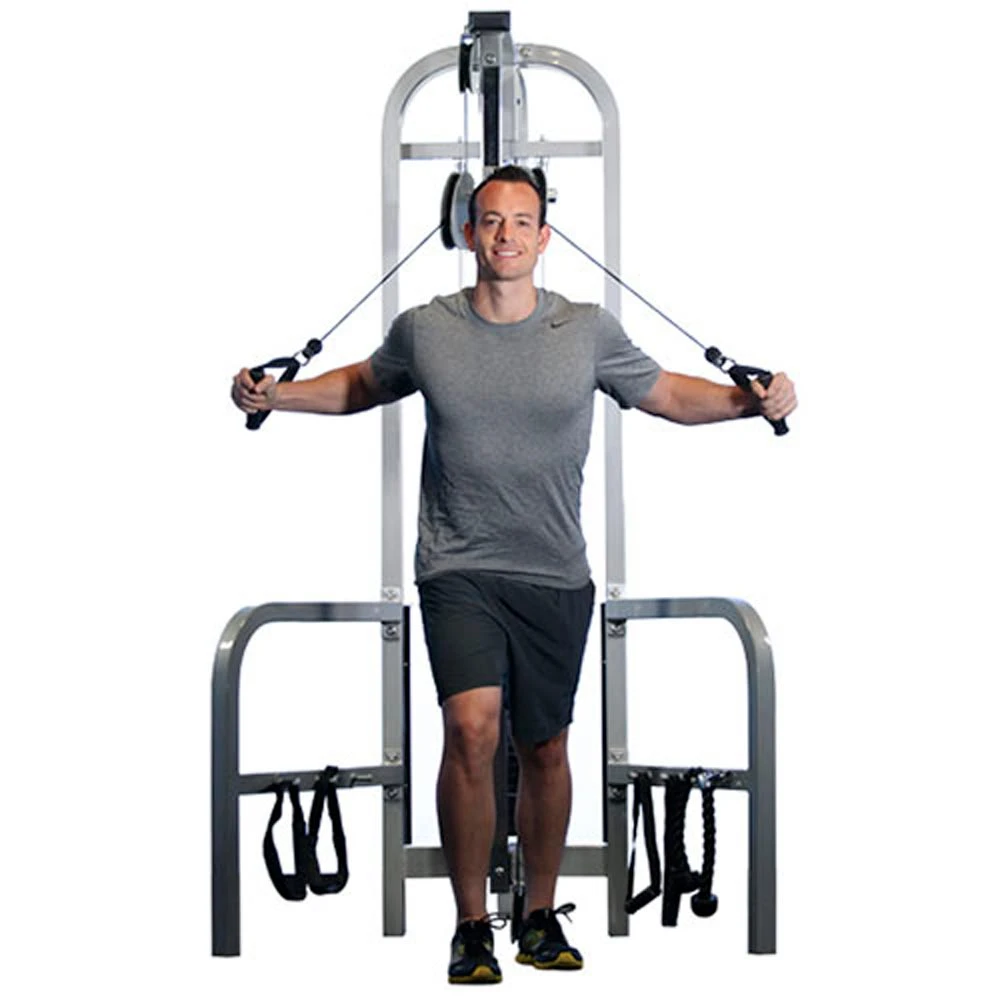 Двойной блок Realleader PF-1010