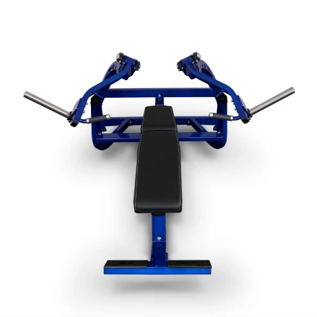 Жим лежа от груди на свободных весах Realleader LD-1002 (HSPro-1002) (красная рама) thumbnail