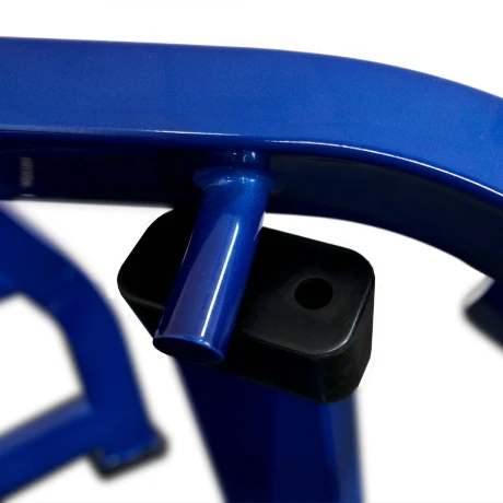 Жим лежа от груди на свободных весах Realleader LD-1002 (HSPro-1002) (красная рама) thumbnail