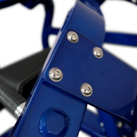 Жим лежа от груди на свободных весах Realleader LD-1002 (HSPro-1002) (красная рама) thumbnail