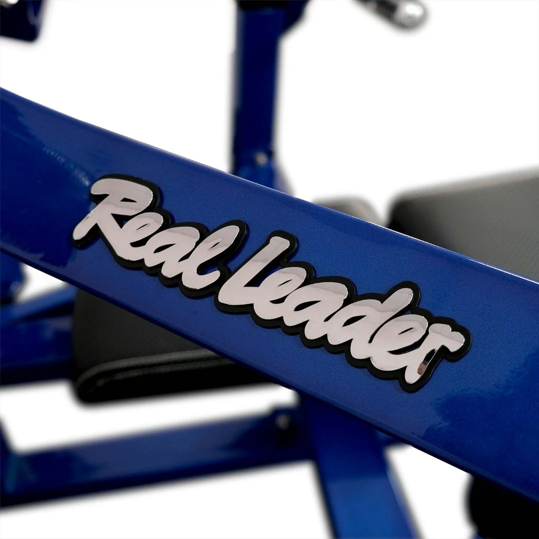 Жим лежа от груди на свободных весах Realleader LD-1002 (HSPro-1002) (красная рама)