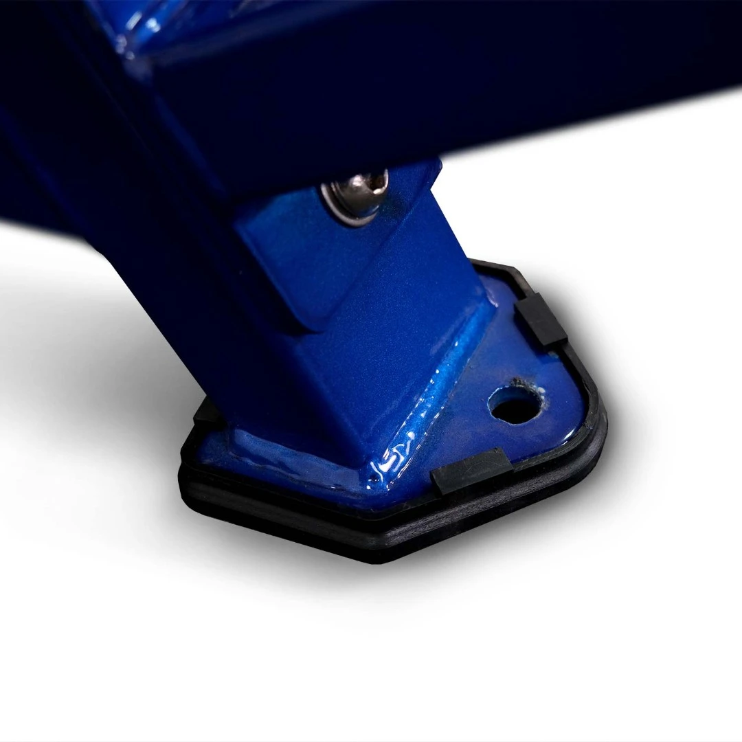 Жим лежа от груди на свободных весах Realleader LD-1002 (HSPro-1002) (красная рама)