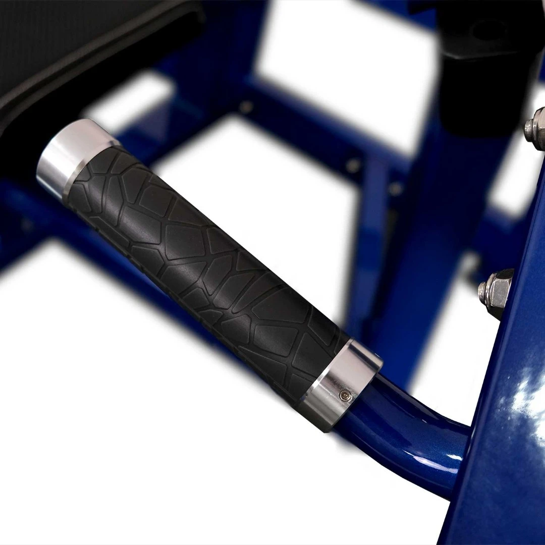 Жим лежа от груди на свободных весах Realleader LD-1002 (HSPro-1002) (красная рама)