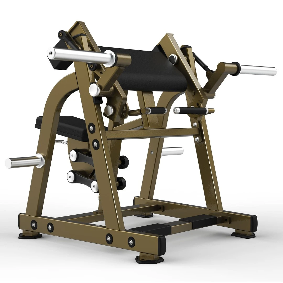 Бицепс сидя на свободных весах Realleader LD-1005 (HSPro-1005)