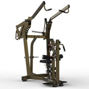 Верхняя тяга на свободных весах Realleader LD-1006 (HSPro-1006)