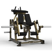 Cгибание ног стоя на свободных весах Realleader LD-2002 (HSPro-2002)