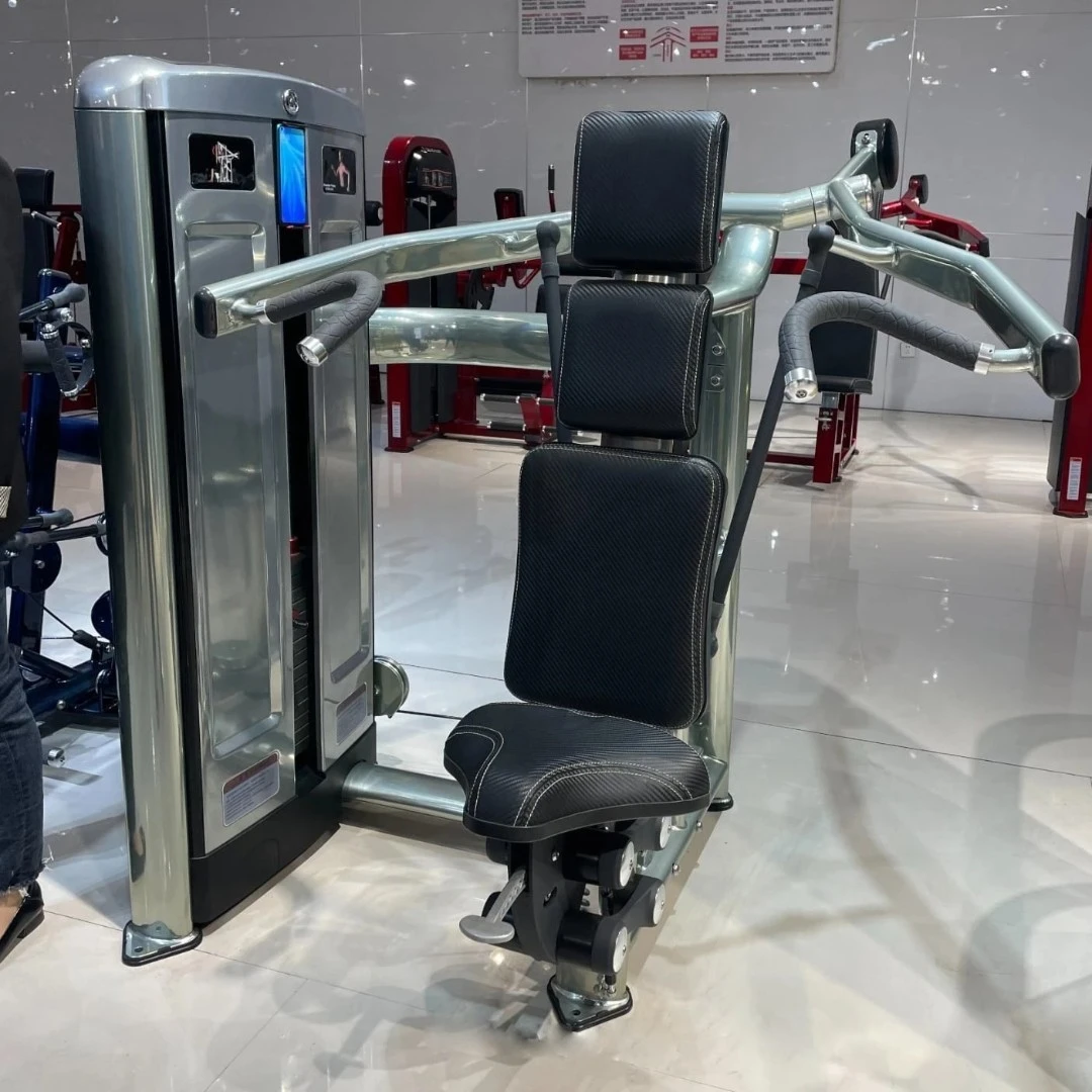 Плечевой жим сидя Realleader M7Pro-1003