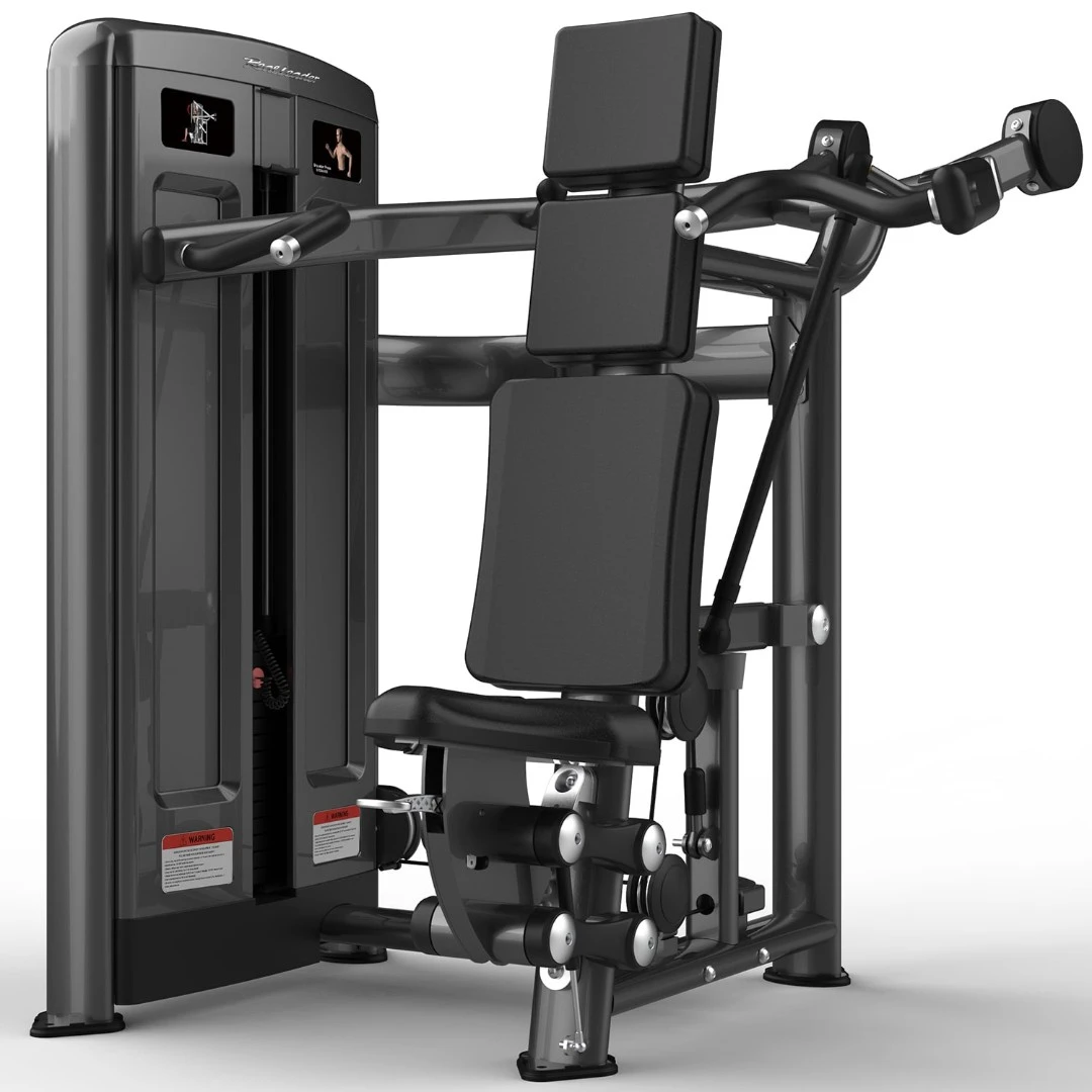 Плечевой жим сидя Realleader M7Pro-1003