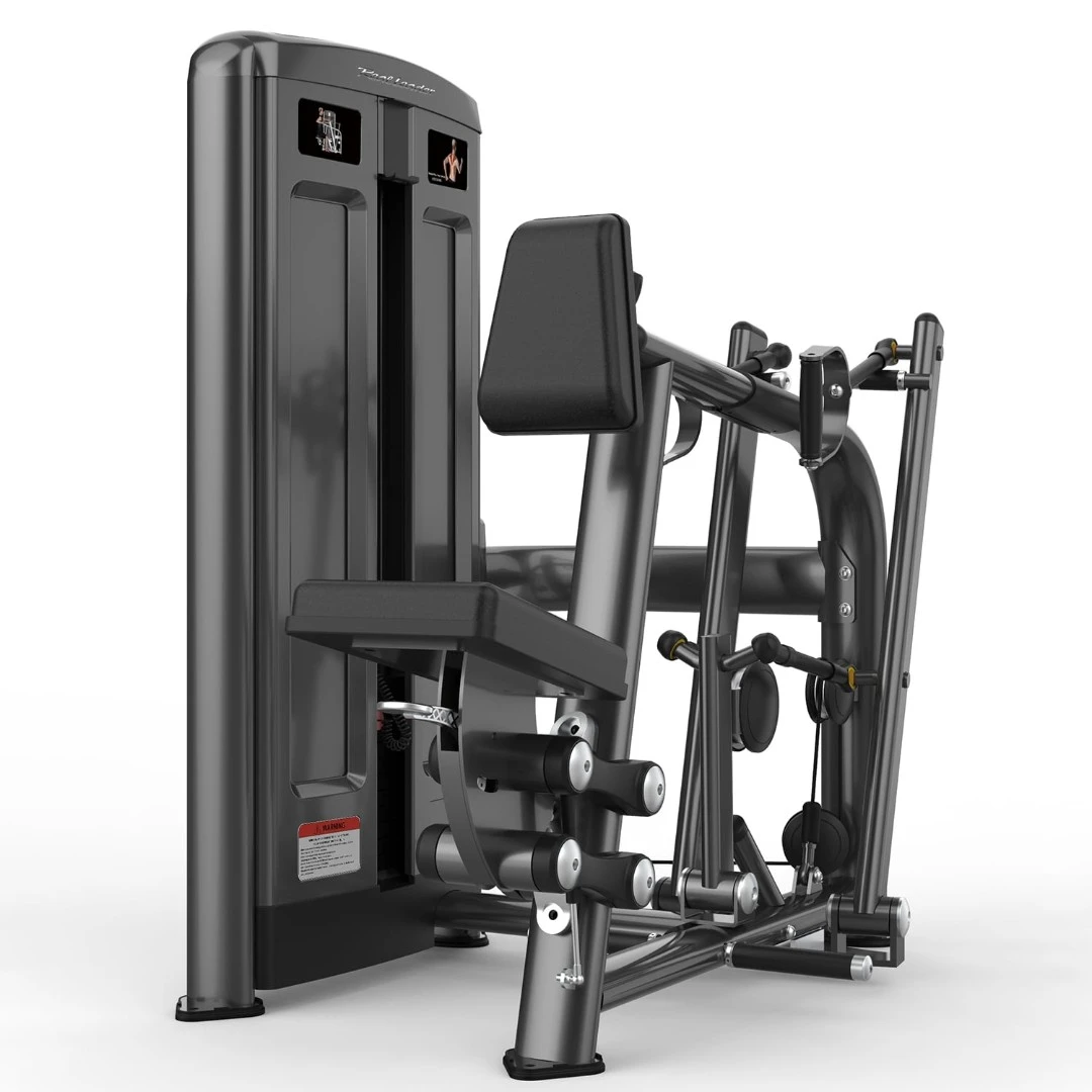 Горизонтальная тяга (гребная) Realleader M7Pro-1009