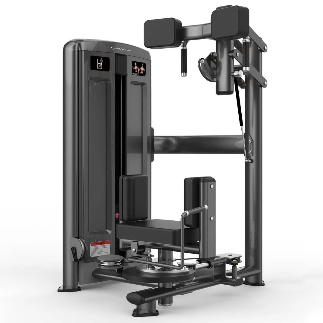 Вращение корпуса Realleader M7Pro-2006