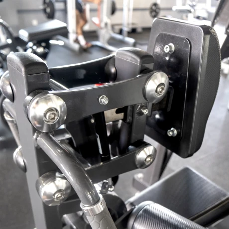 Гребная тяга на свободных весах Realleader LD-1009 (HSPro-1009) (серая рама, черная обивка) thumbnail