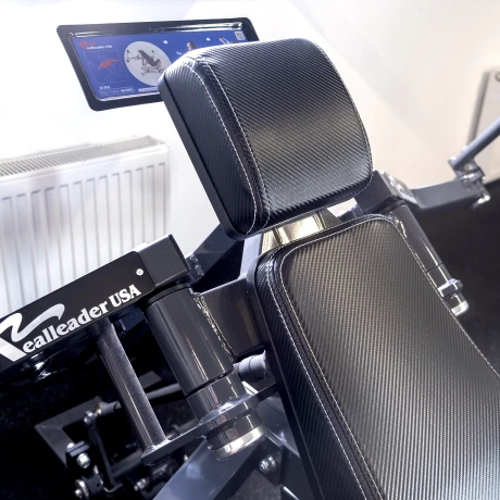 Грудной жим лежа на свободных весах Realleader LD-1013 (пек дек) (HSPro-1013) (серая рама, черная) thumbnail