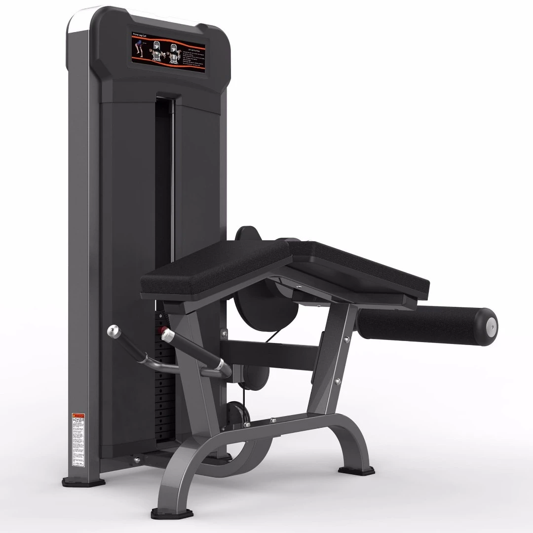 Сгибание ног лежа Realleader M3-1006