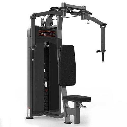 Баттерфляй/задняя дельта Realleader M3-1017