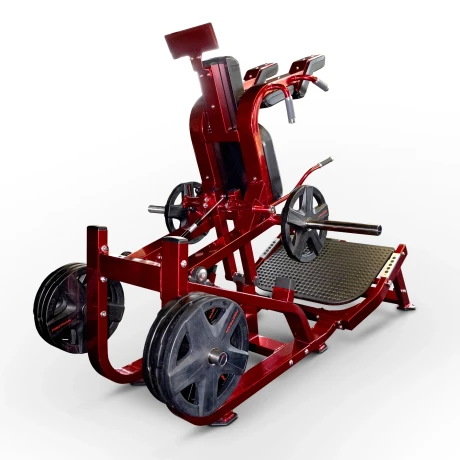 Тренажер для приседаний на свободных весах Realleader LD-2003 (двусторонний) (HSPro-2003) (серая рама, черная обивка) thumbnail