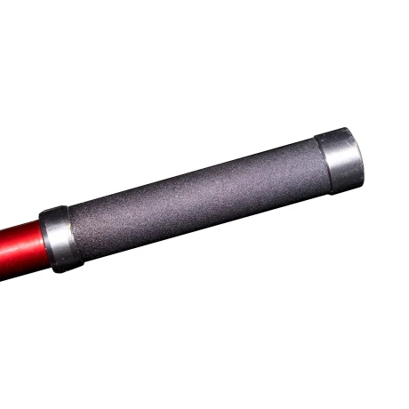 Тренажер для приседаний на свободных весах Realleader LD-2003 (двусторонний) (HSPro-2003) (черно-красная рама, черная обивка) thumbnail