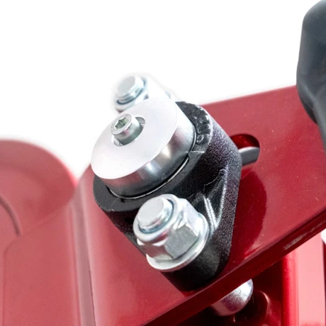 Грудной жим сидя на свободных весах Realleader LD-1001 (HSPro-1001) (черно-красная рама, черная обивка) thumbnail