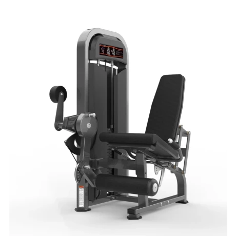 Разгибание ног Realleader M2-1005 (оливковая рама, коричневая обивка)