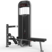 Тяга нижнего блока Realleader M2-1018 (оливковая рама, коричневая обивка)