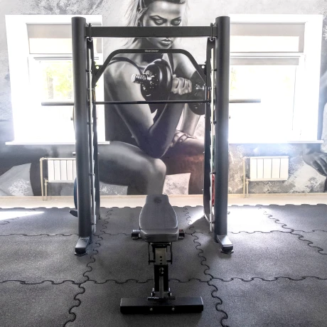 Машина Смита Realleader FM-2007 (оливковая рама) thumbnail