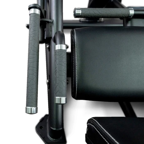 Жим ногами под углом 45 на свободных весах Realleader FM-1024D thumbnail