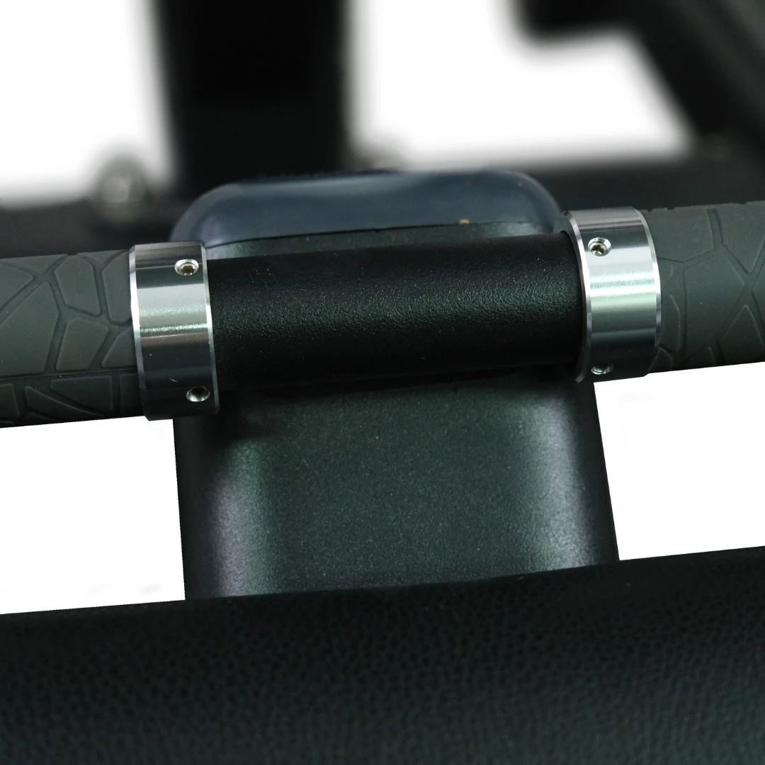 Жим ногами под углом 45 на свободных весах Realleader FM-1024D