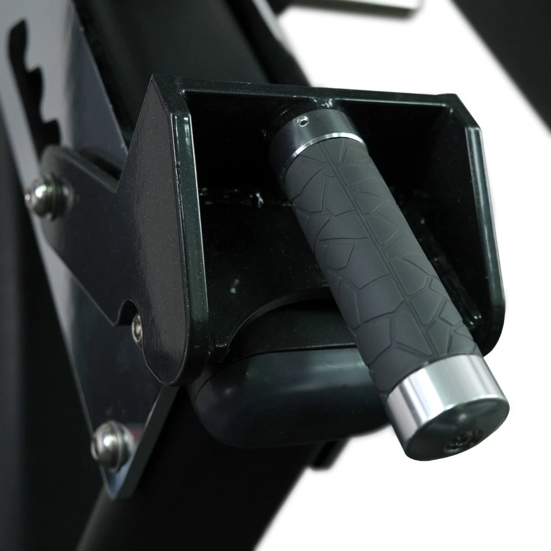 Жим ногами под углом 45 на свободных весах Realleader FM-1024D