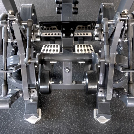 Гребная тяга на свободных весах Realleader LD-1009 (HSPro-1009) thumbnail