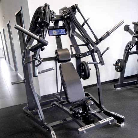 Грудной жим сидя на свободных весах Realleader LD-1001 (HSPro-1001) thumbnail