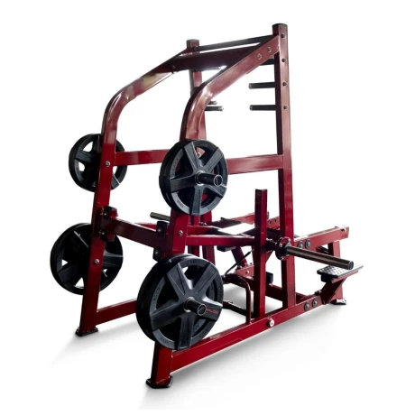 Приседания с поясом (колодец) на свободных весах Realleader LD-2004 (HSPro-2004) thumbnail