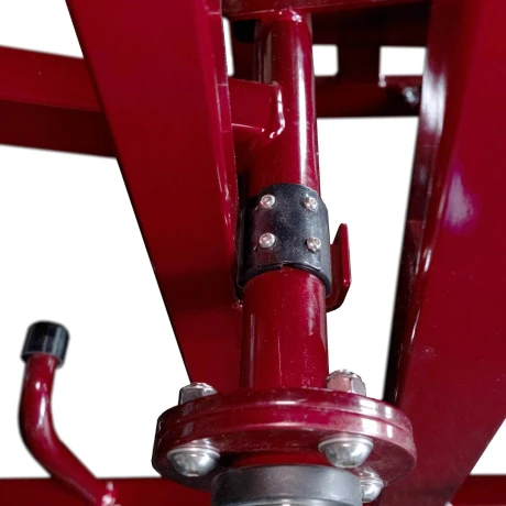 Приседания с поясом (колодец) на свободных весах Realleader LD-2004 (HSPro-2004) thumbnail