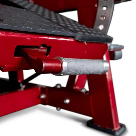 Приседания с поясом (колодец) на свободных весах Realleader LD-2004 (HSPro-2004) thumbnail