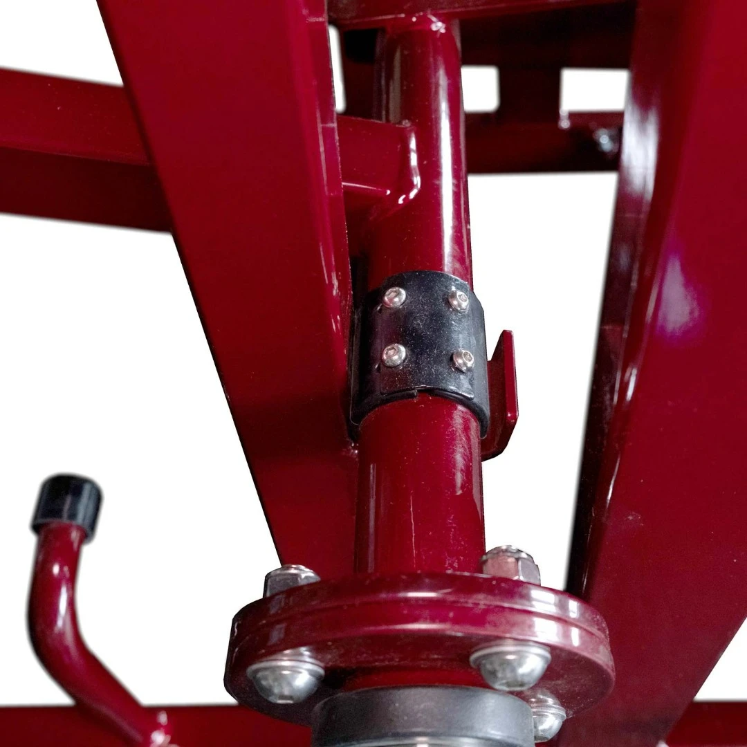 Приседания с поясом (колодец) на свободных весах Realleader LD-2004 (HSPro-2004)