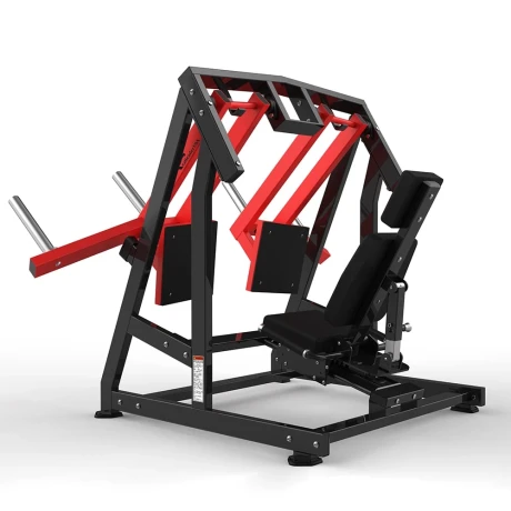 Жим ногами сидя на свободных весах Realleader RS-1023 (изолированный) (HS-1023)