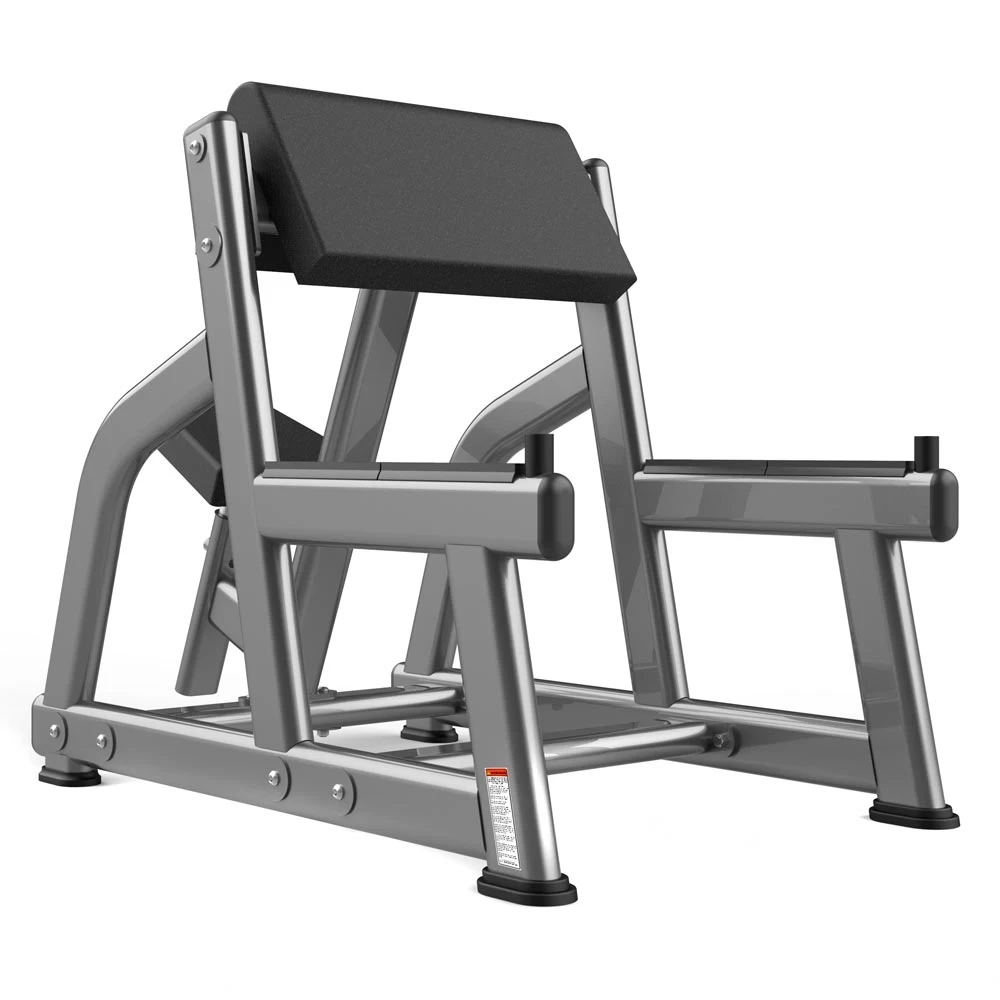 Скамья Скотта Realleader FW-1004 (черная матовая рама, черная обивка)