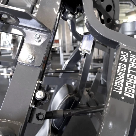 Грудной жим сидя на свободных весах Realleader LD-1001 (HSPro-1001) (синяя рама, черная обивка) thumbnail