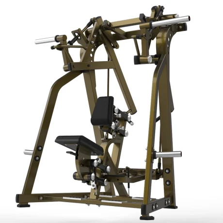 Горизонтальная тяга на свободных весах Realleader LD-1011 (HSPro-1011)